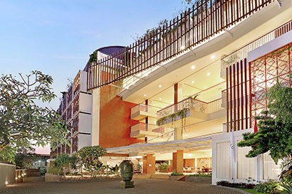 FOX Hotels - Discover | Fox Jimbaran Beach Hotel Bali